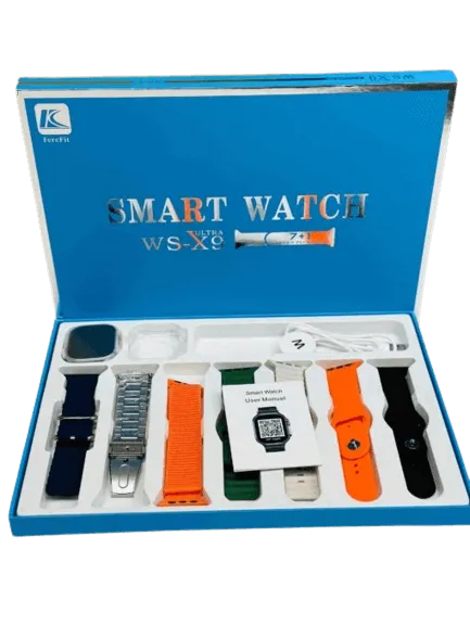 Ultra Smart Watch WSX9 